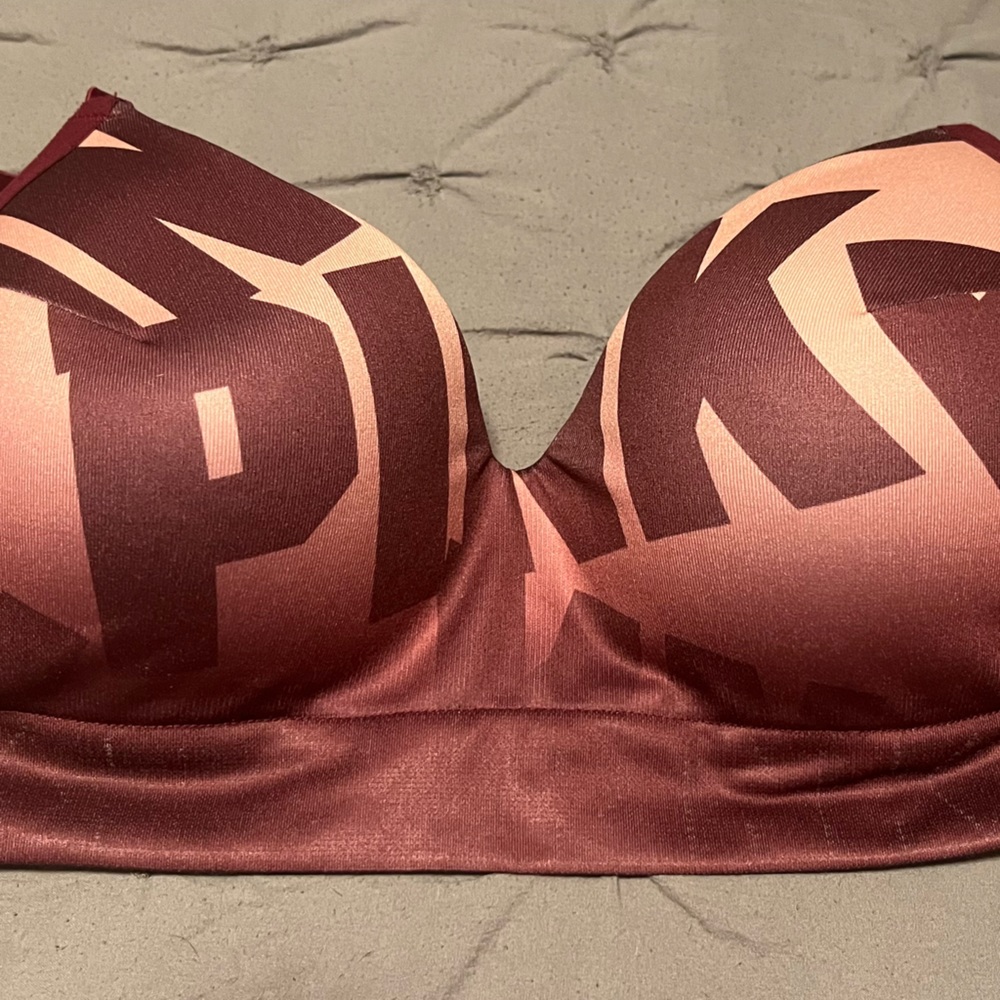 Victorias Secret PINK Cool & Comfy DD Sports Bra